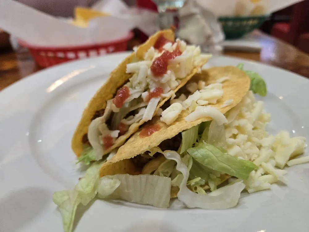 Beef Tacos