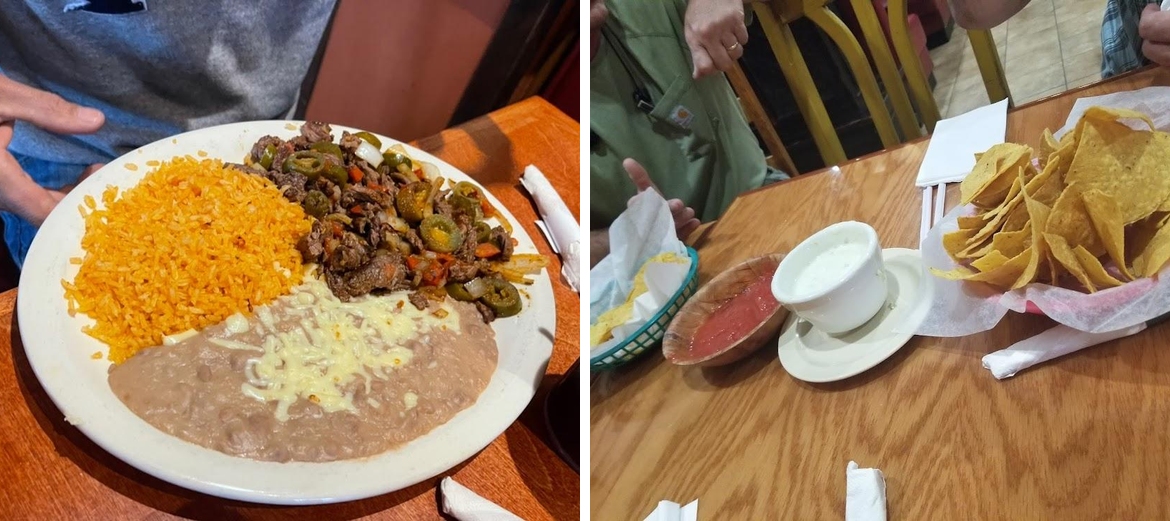 El Dorado Mexican Restaurant