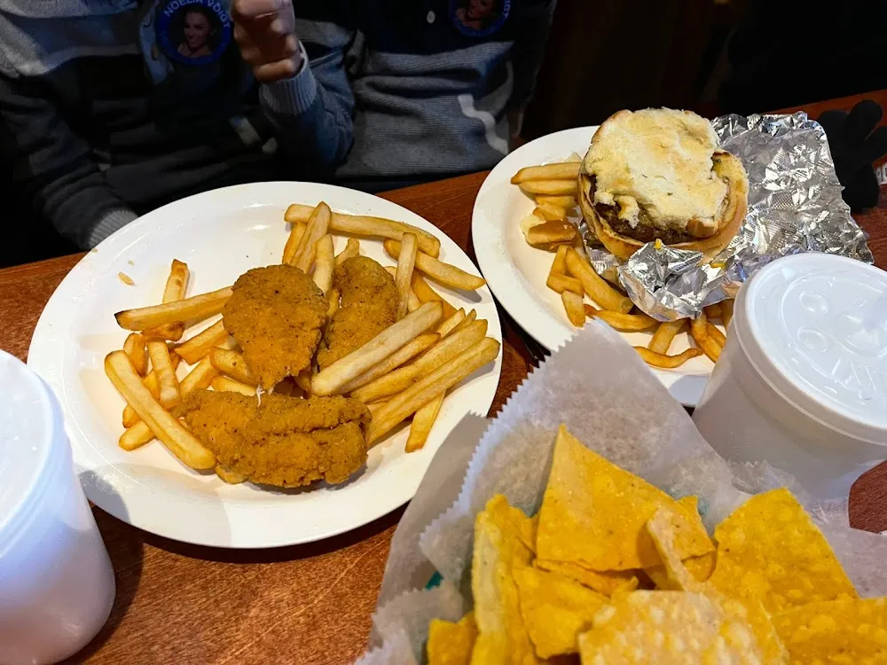 Kids Meals Chicken Tenders