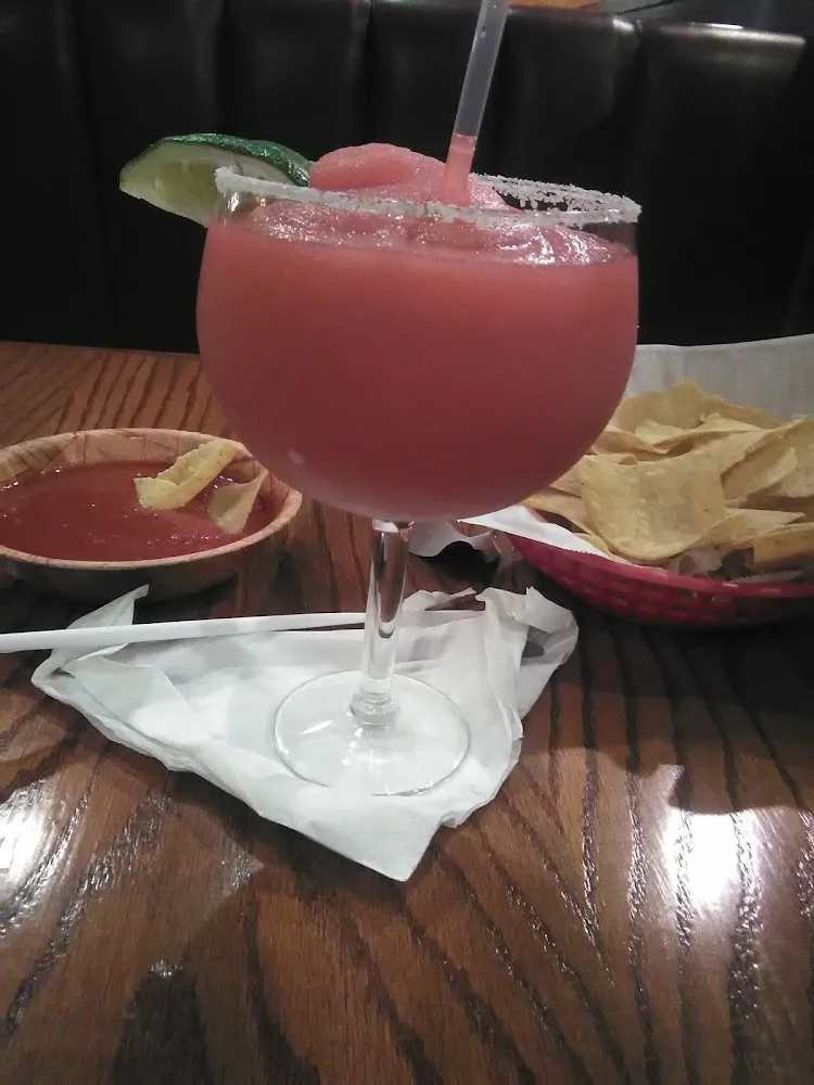 Margaritas Regular and Top Shelf