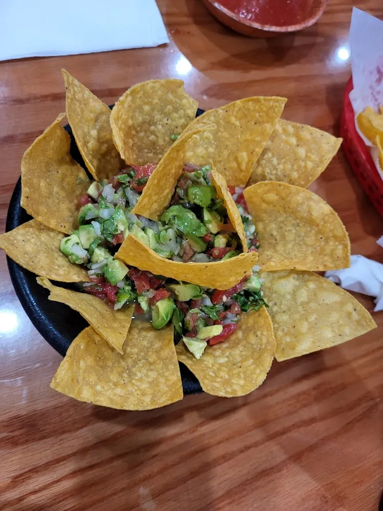 Mexican Guacamole