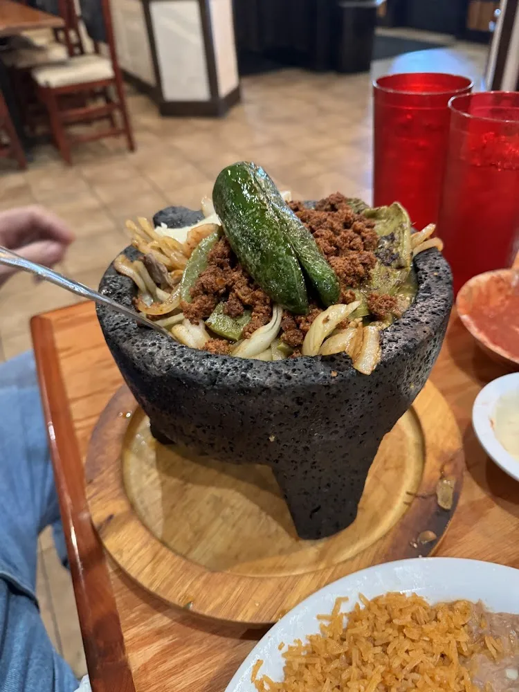 Molcajete Ranchero