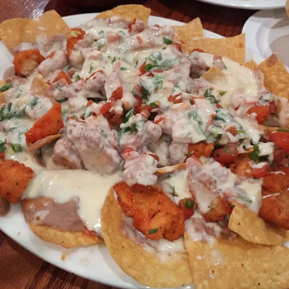 Nachos Supreme